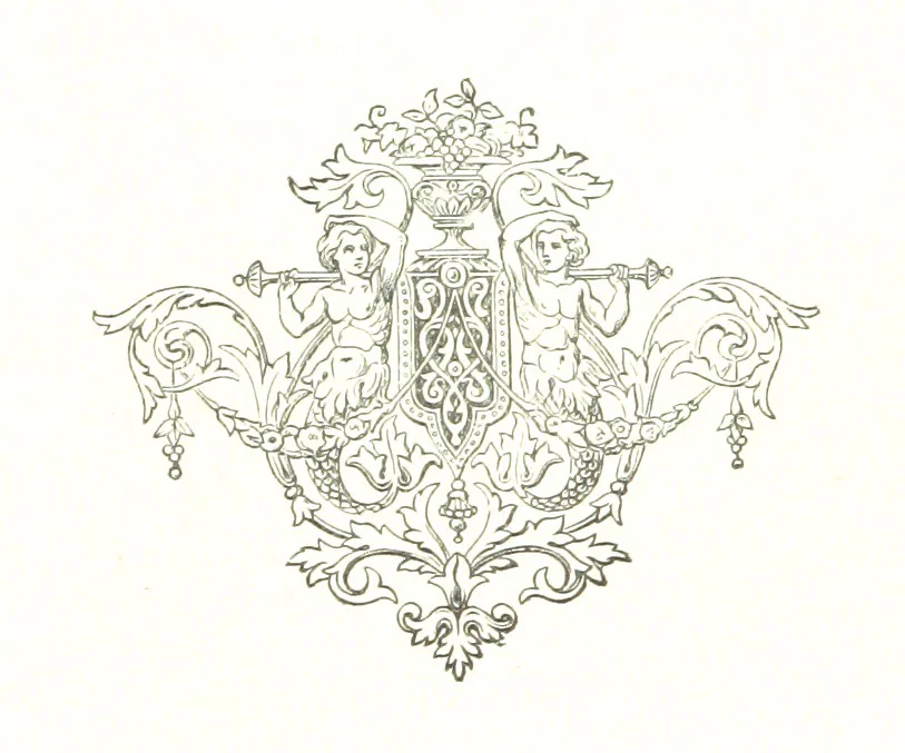 An illustration from The History of Champaign County, Ohio, containing a history of the county [by J. W. Ogden] ... history of Ohio, etc., etc. Illustrated, 1881, leaf 12