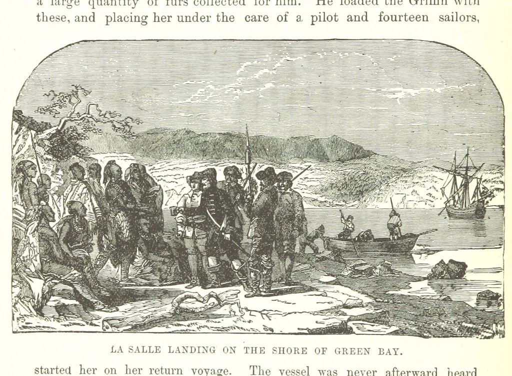 An illustration from The History of Champaign County, Ohio, containing a history of the county [by J. W. Ogden] ... history of Ohio, etc., etc. Illustrated, 1881, leaf 20