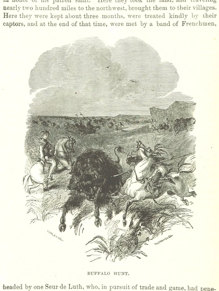 An illustration from The History of Champaign County, Ohio, containing a history of the county [by J. W. Ogden] ... history of Ohio, etc., etc. Illustrated, 1881, leaf 22