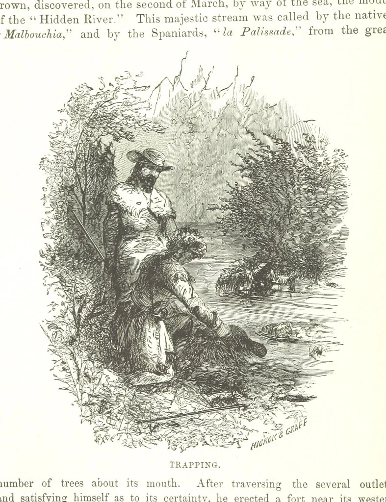 An illustration from The History of Champaign County, Ohio, containing a history of the county [by J. W. Ogden] ... history of Ohio, etc., etc. Illustrated, 1881, leaf 24