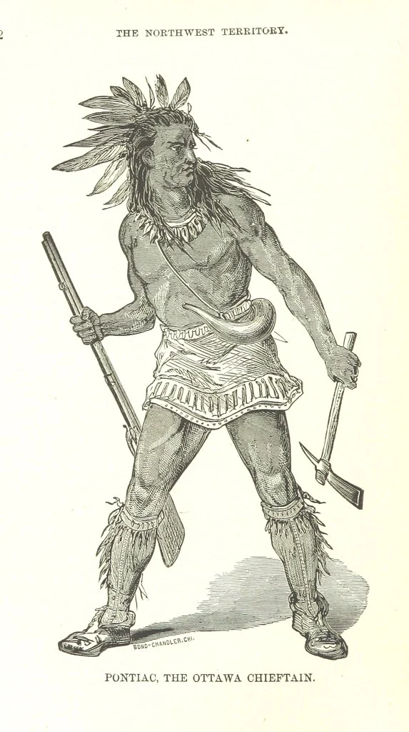 An illustration from The History of Champaign County, Ohio, containing a history of the county [by J. W. Ogden] ... history of Ohio, etc., etc. Illustrated, 1881, leaf 38