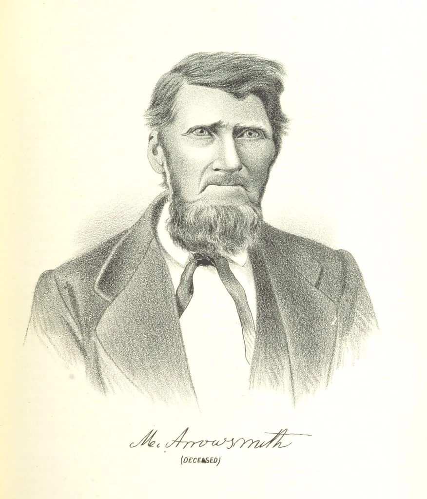 An illustration from The History of Champaign County, Ohio, containing a history of the county [by J. W. Ogden] ... history of Ohio, etc., etc. Illustrated, 1881, leaf 387