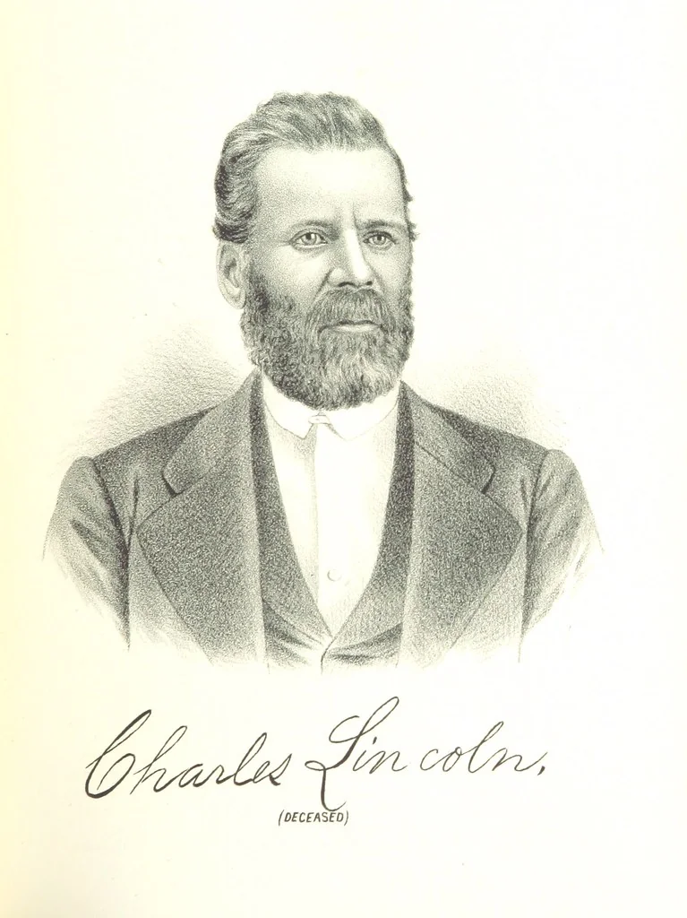 An illustration from The History of Champaign County, Ohio, containing a history of the county [by J. W. Ogden] ... history of Ohio, etc., etc. Illustrated, 1881, leaf 533