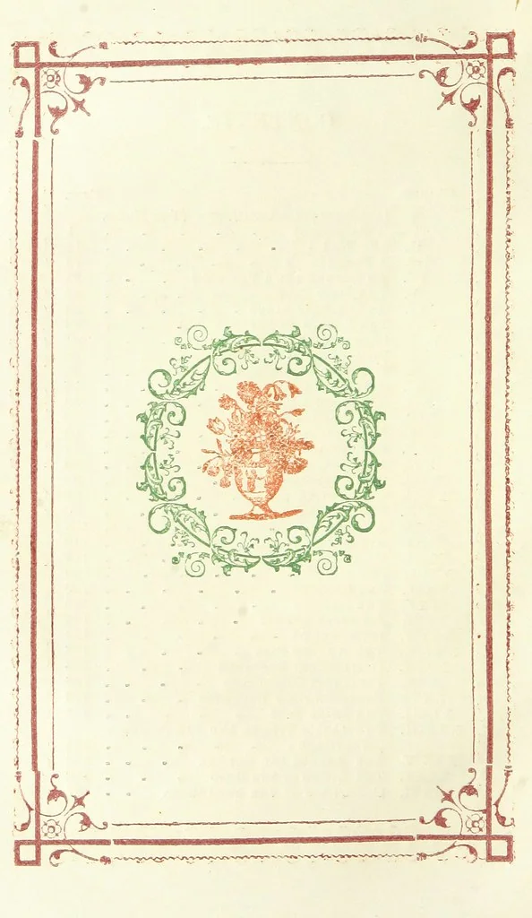 An illustration from Chandrahāsa. An ancient Indian monarch. A romance, 1881, leaf 10