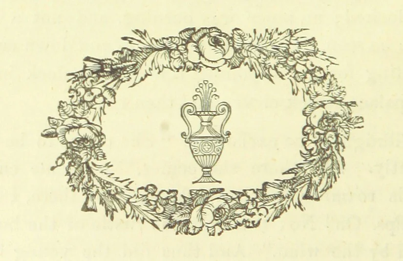 An illustration from Chandrahāsa. An ancient Indian monarch. A romance, 1881, leaf 112
