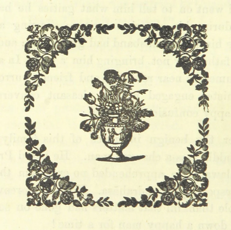 An illustration from Chandrahāsa. An ancient Indian monarch. A romance, 1881, leaf 178