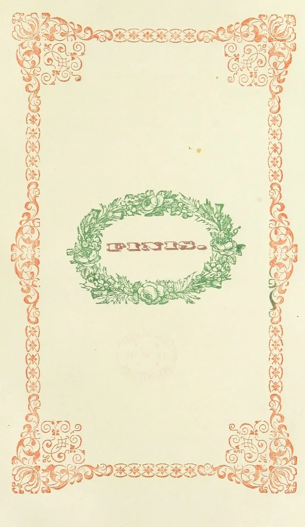 An illustration from Chandrahāsa. An ancient Indian monarch. A romance, 1881, leaf 209