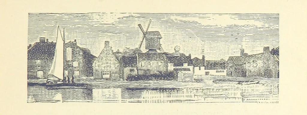An illustration from More Precious than Gold, 1889, leaf 11