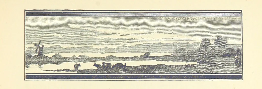 An illustration from More Precious than Gold, 1889, leaf 163