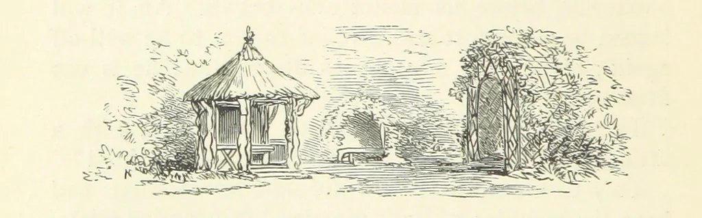 An illustration from More Precious than Gold, 1889, leaf 234