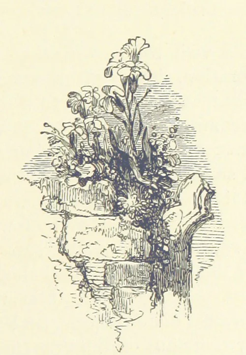 An illustration from More Precious than Gold, 1889, leaf 51
