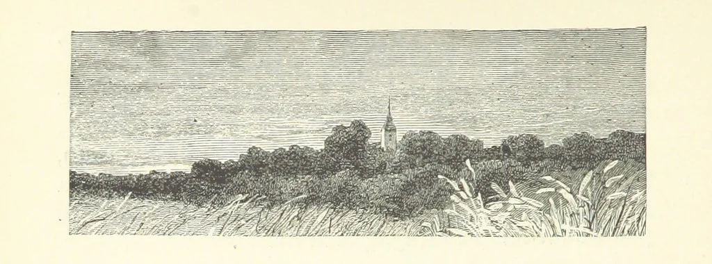 An illustration from More Precious than Gold, 1889, leaf 52