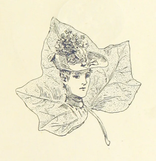 An illustration from More Precious than Gold, 1889, leaf 7