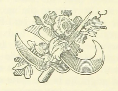 An illustration from Bertha. [A novel, 1886, leaf 86
