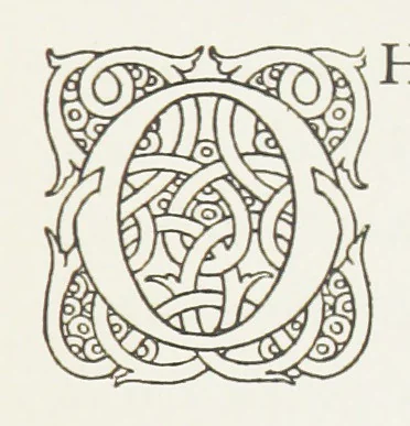 An illustration from Cherry & Violet, a tale of the Great Plague. By the author of “Mary Powell” [i.e. Anne Manning], 1897, leaf 131