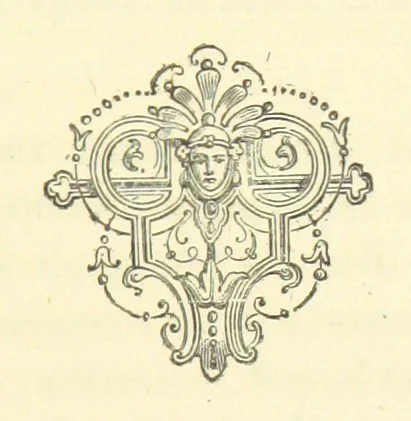 An illustration from Archives du château de Chenonceau. Diane de Poitiers au Conseil du Roi. Épisode de l'histoire de Chenonceau sous François Ier et Henry II, 1532-1556 ... Publié ... avec une introduction par M. l'abbé C. Chevalier, 1866, leaf 173