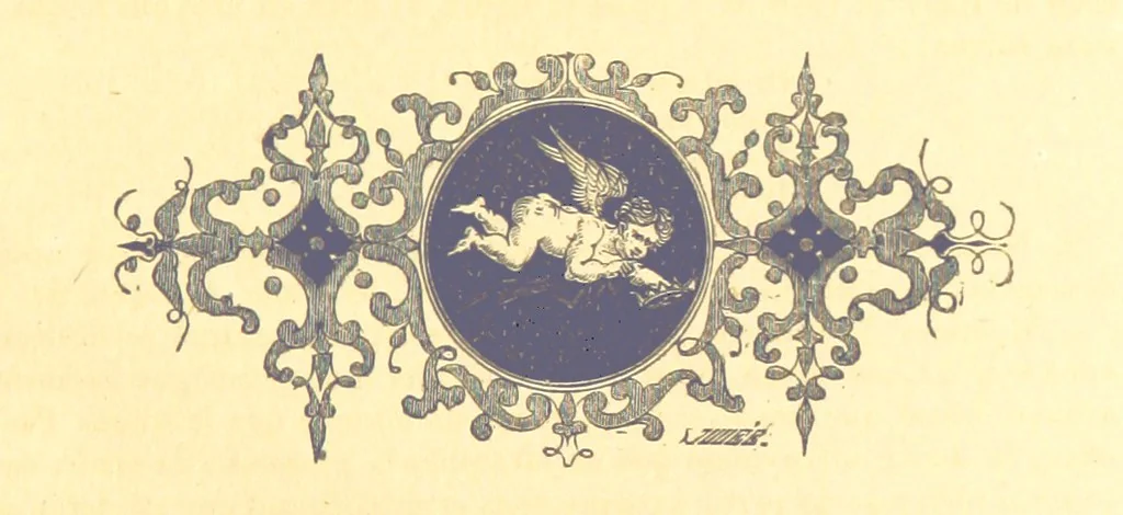 An illustration from Archives royales de Chenonceau. Pièces historiques relatives à la chastellenie de Chenonceau sous Louis XII, François Ier et Henry II, Diane de Poitiers et Catherine de Médicis. Publiées ... et avec une introduction par M. l'abbé C. Chevalier, 1864, leaf 115