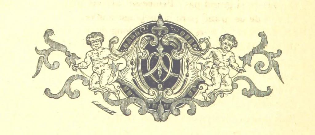 An illustration from Archives royales de Chenonceau. Pièces historiques relatives à la chastellenie de Chenonceau sous Louis XII, François Ier et Henry II, Diane de Poitiers et Catherine de Médicis. Publiées ... et avec une introduction par M. l'abbé C. Chevalier, 1864, leaf 128