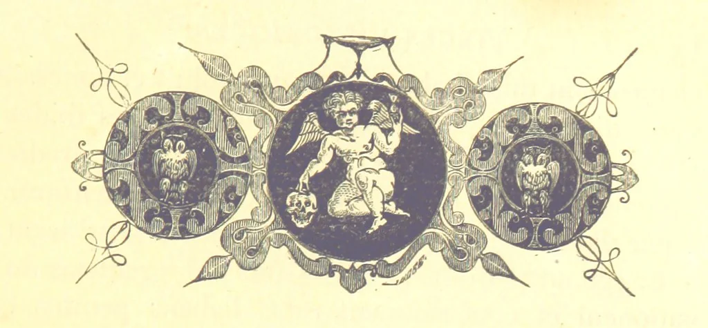An illustration from Archives royales de Chenonceau. Pièces historiques relatives à la chastellenie de Chenonceau sous Louis XII, François Ier et Henry II, Diane de Poitiers et Catherine de Médicis. Publiées ... et avec une introduction par M. l'abbé C. Chevalier, 1864, leaf 203
