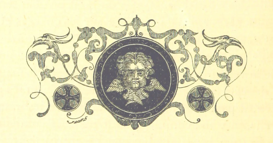 An illustration from Archives royales de Chenonceau. Pièces historiques relatives à la chastellenie de Chenonceau sous Louis XII, François Ier et Henry II, Diane de Poitiers et Catherine de Médicis. Publiées ... et avec une introduction par M. l'abbé C. Chevalier, 1864, leaf 254