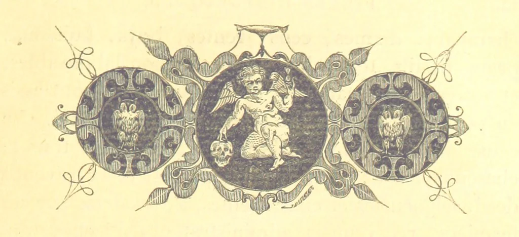 An illustration from Archives royales de Chenonceau. Pièces historiques relatives à la chastellenie de Chenonceau sous Louis XII, François Ier et Henry II, Diane de Poitiers et Catherine de Médicis. Publiées ... et avec une introduction par M. l'abbé C. Chevalier, 1864, leaf 313