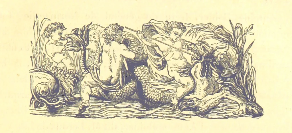 An illustration from Archives royales de Chenonceau. Pièces historiques relatives à la chastellenie de Chenonceau sous Louis XII, François Ier et Henry II, Diane de Poitiers et Catherine de Médicis. Publiées ... et avec une introduction par M. l'abbé C. Chevalier, 1864, leaf 75