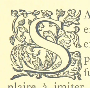 An illustration from Histoire générale de Dauphiné ... Rééditée & réimprimée par Chenevier (et Chavet). (Histoire généalogique de la maison de Sassenage.), 1878, leaf 21