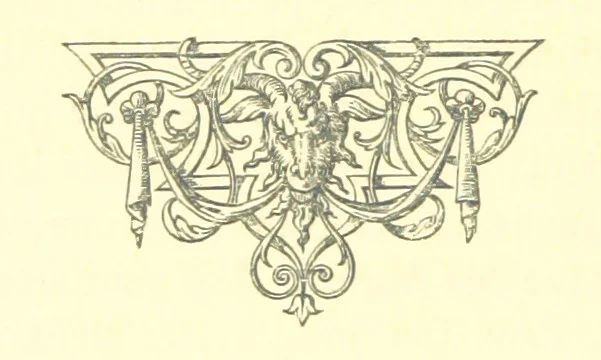 An illustration from Histoire générale de Dauphiné ... Rééditée & réimprimée par Chenevier (et Chavet). (Histoire généalogique de la maison de Sassenage.), 1878, leaf 22
