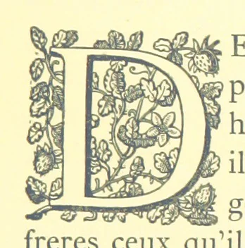 An illustration from Histoire générale de Dauphiné ... Rééditée & réimprimée par Chenevier (et Chavet). (Histoire généalogique de la maison de Sassenage.), 1878, leaf 393