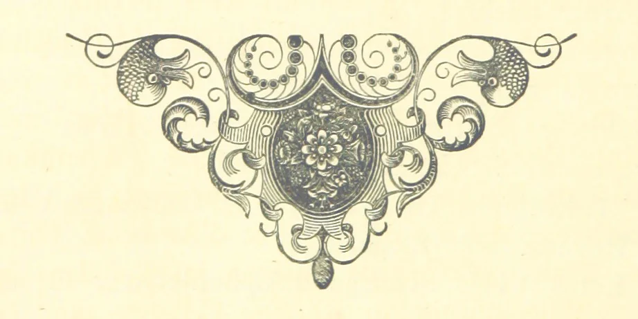 An illustration from Histoire générale de Dauphiné ... Rééditée & réimprimée par Chenevier (et Chavet). (Histoire généalogique de la maison de Sassenage.), 1878, leaf 106