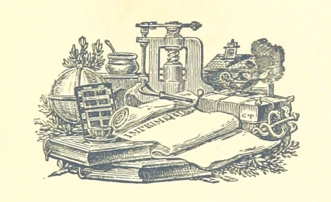 An illustration from Histoire générale de Dauphiné ... Rééditée & réimprimée par Chenevier (et Chavet). (Histoire généalogique de la maison de Sassenage.), 1878, leaf 11