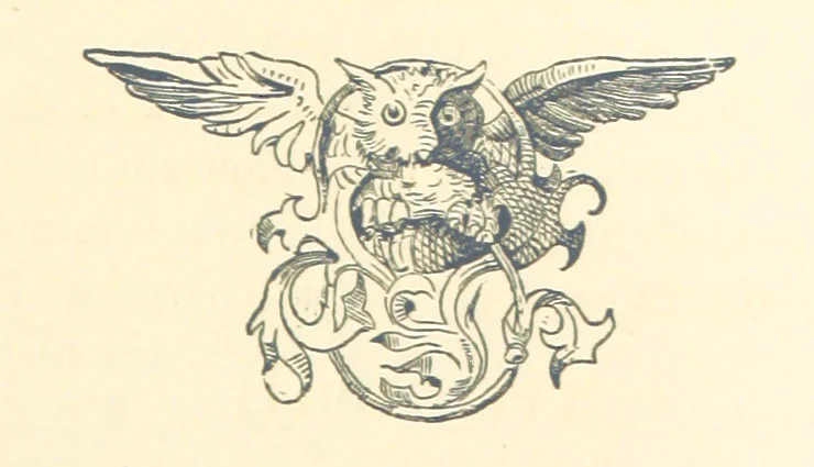 An illustration from Histoire générale de Dauphiné ... Rééditée & réimprimée par Chenevier (et Chavet). (Histoire généalogique de la maison de Sassenage.), 1878, leaf 257