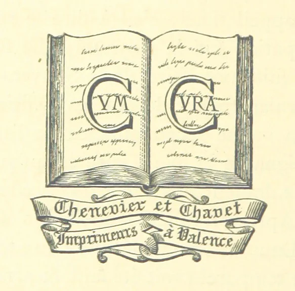 An illustration from Histoire générale de Dauphiné ... Rééditée & réimprimée par Chenevier (et Chavet). (Histoire généalogique de la maison de Sassenage.), 1878, leaf 468