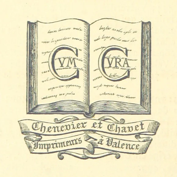 An illustration from Histoire générale de Dauphiné ... Rééditée & réimprimée par Chenevier (et Chavet). (Histoire généalogique de la maison de Sassenage.), 1878, leaf 804