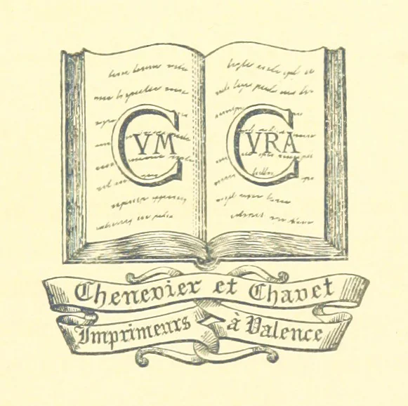 An illustration from Histoire générale de Dauphiné ... Rééditée & réimprimée par Chenevier (et Chavet). (Histoire généalogique de la maison de Sassenage.), 1878, leaf 899