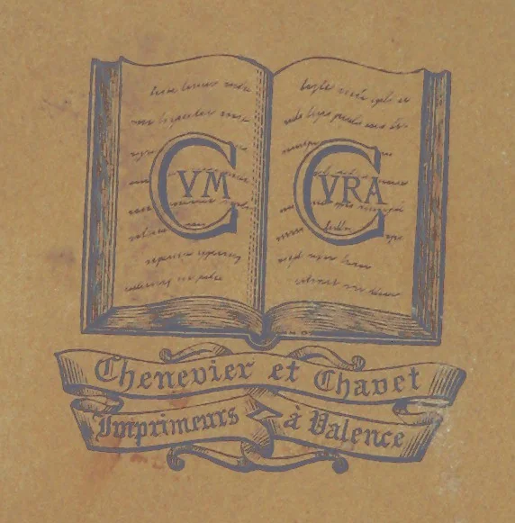 An illustration from Histoire générale de Dauphiné ... Rééditée & réimprimée par Chenevier (et Chavet). (Histoire généalogique de la maison de Sassenage.), 1878, leaf 902