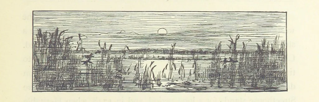 An illustration from The Lairds and Lands of Loch Tayside, 1892, leaf 73