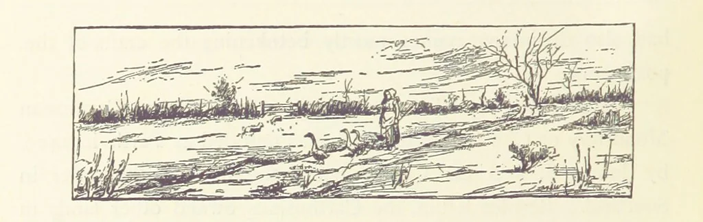 An illustration from The Lairds and Lands of Loch Tayside, 1892, leaf 76