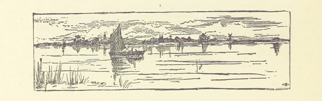 An illustration from The Lairds and Lands of Loch Tayside, 1892, leaf 78