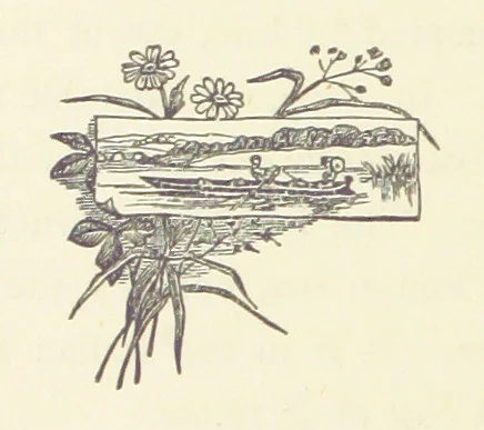 An illustration from The Lairds and Lands of Loch Tayside, 1892, leaf 86