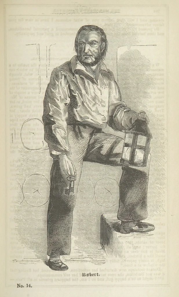 An illustration from Clarisse: or the Merchant's daughter. A romance, 1847, leaf 117
