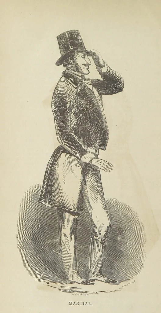 An illustration from Clarisse: or the Merchant's daughter. A romance, 1847, leaf 722