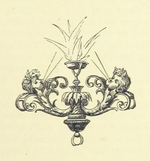 An illustration from The Austral Edition of the Selected Works of Marcus Clarke, together with a biography and monograph of the deceased author, compiled and edited by Hamilton Mackinnon. [With portraits, 1890, leaf 159