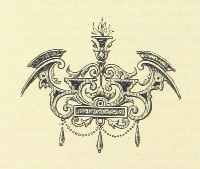 An illustration from The Austral Edition of the Selected Works of Marcus Clarke, together with a biography and monograph of the deceased author, compiled and edited by Hamilton Mackinnon. [With portraits, 1890, leaf 84