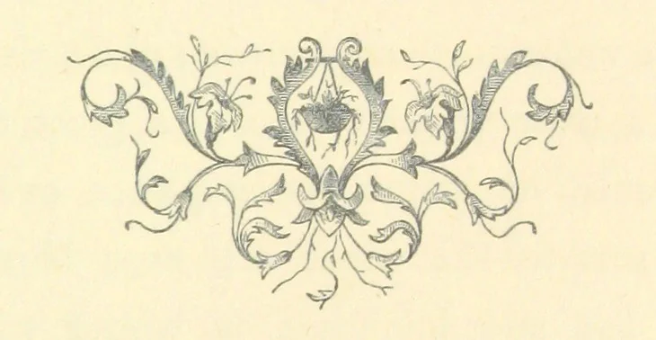 An illustration from The Sunny South. An autumn in Spain and Majorca, 1869, leaf 137