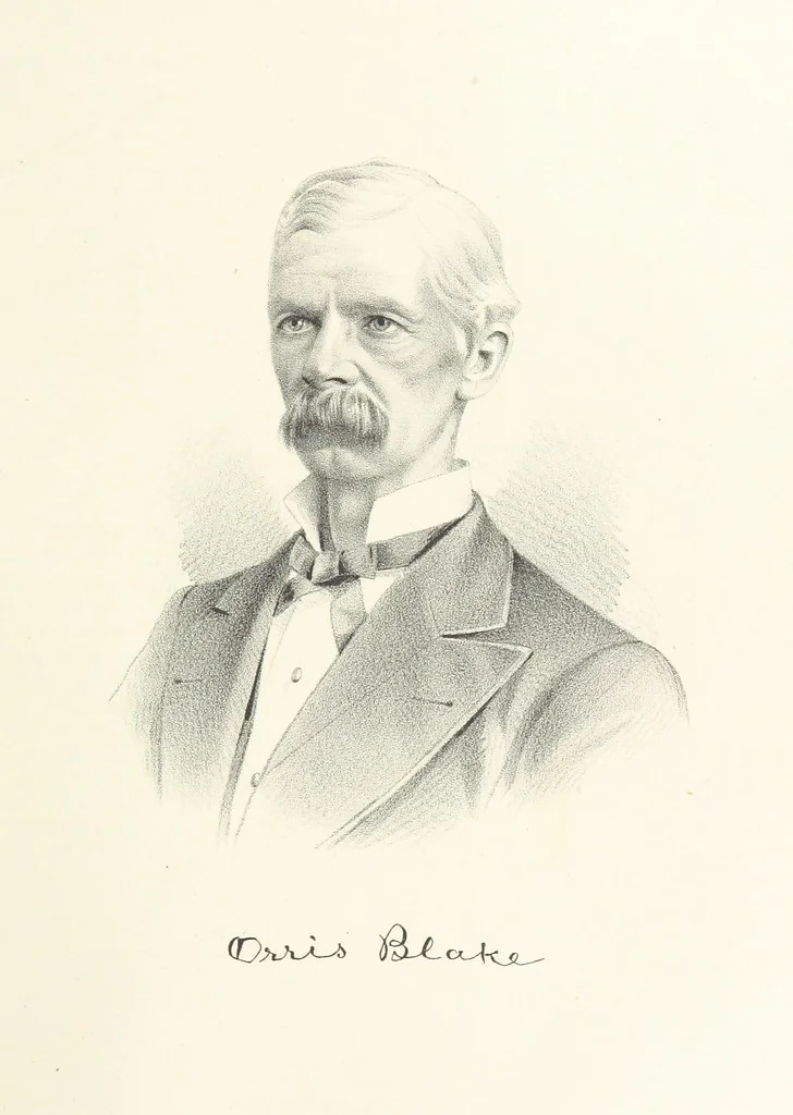 An illustration from History of Clear Creek and Boulder Valleys, Colorado. Containing a brief history of the State of Colorado [by W. B. Vickers] ... a history of Gilpin, Clear Creek, Boulder and Jefferson Counties [respectively by J. Burrell, A. Frost, A. Bixby and E. L. Berthoud] and biographical sketches, 1880, leaf 103