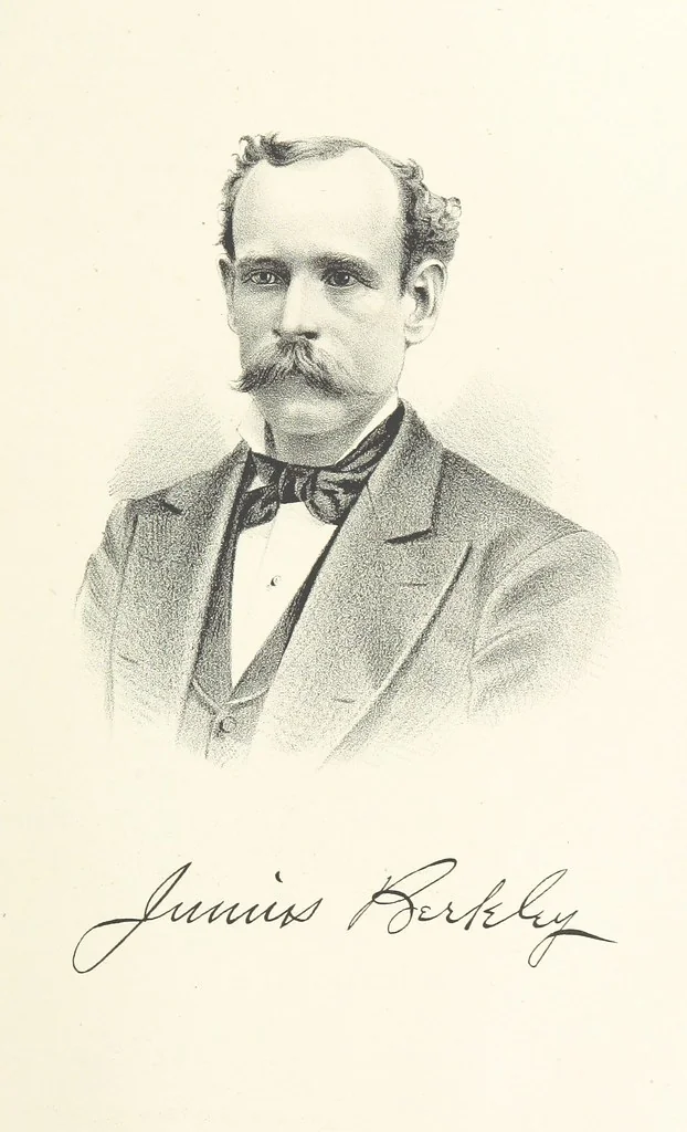 An illustration from History of Clear Creek and Boulder Valleys, Colorado. Containing a brief history of the State of Colorado [by W. B. Vickers] ... a history of Gilpin, Clear Creek, Boulder and Jefferson Counties [respectively by J. Burrell, A. Frost, A. Bixby and E. L. Berthoud] and biographical sketches, 1880, leaf 113