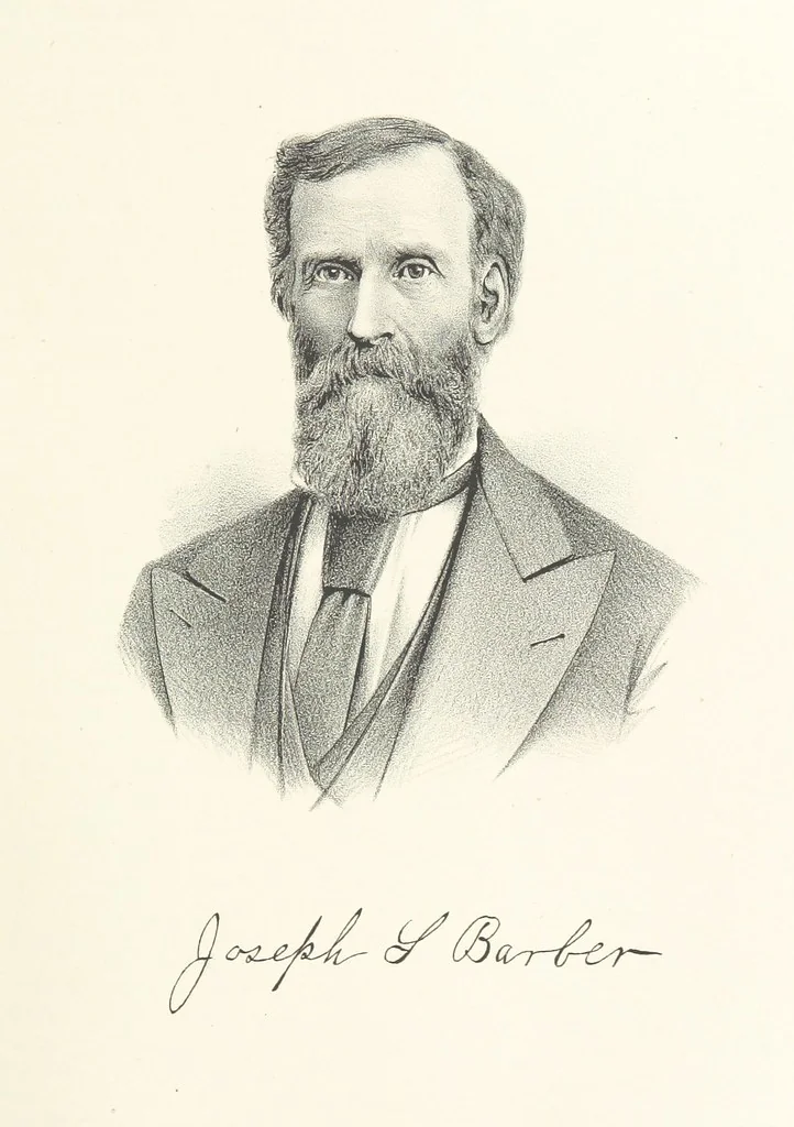 An illustration from History of Clear Creek and Boulder Valleys, Colorado. Containing a brief history of the State of Colorado [by W. B. Vickers] ... a history of Gilpin, Clear Creek, Boulder and Jefferson Counties [respectively by J. Burrell, A. Frost, A. Bixby and E. L. Berthoud] and biographical sketches, 1880, leaf 123