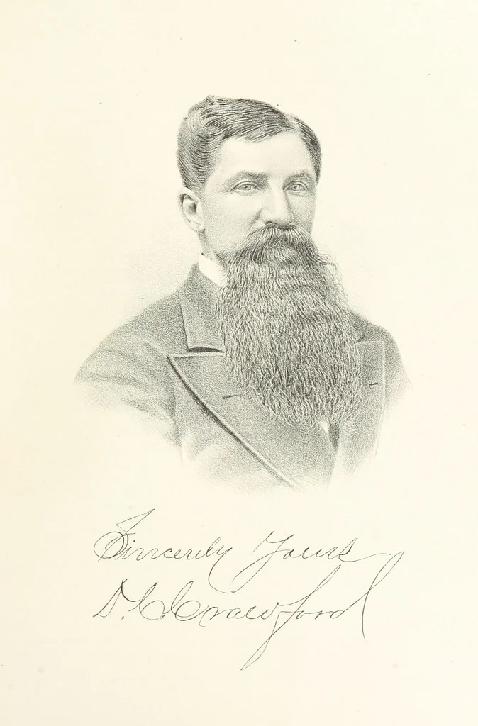 An illustration from History of Clear Creek and Boulder Valleys, Colorado. Containing a brief history of the State of Colorado [by W. B. Vickers] ... a history of Gilpin, Clear Creek, Boulder and Jefferson Counties [respectively by J. Burrell, A. Frost, A. Bixby and E. L. Berthoud] and biographical sketches, 1880, leaf 153