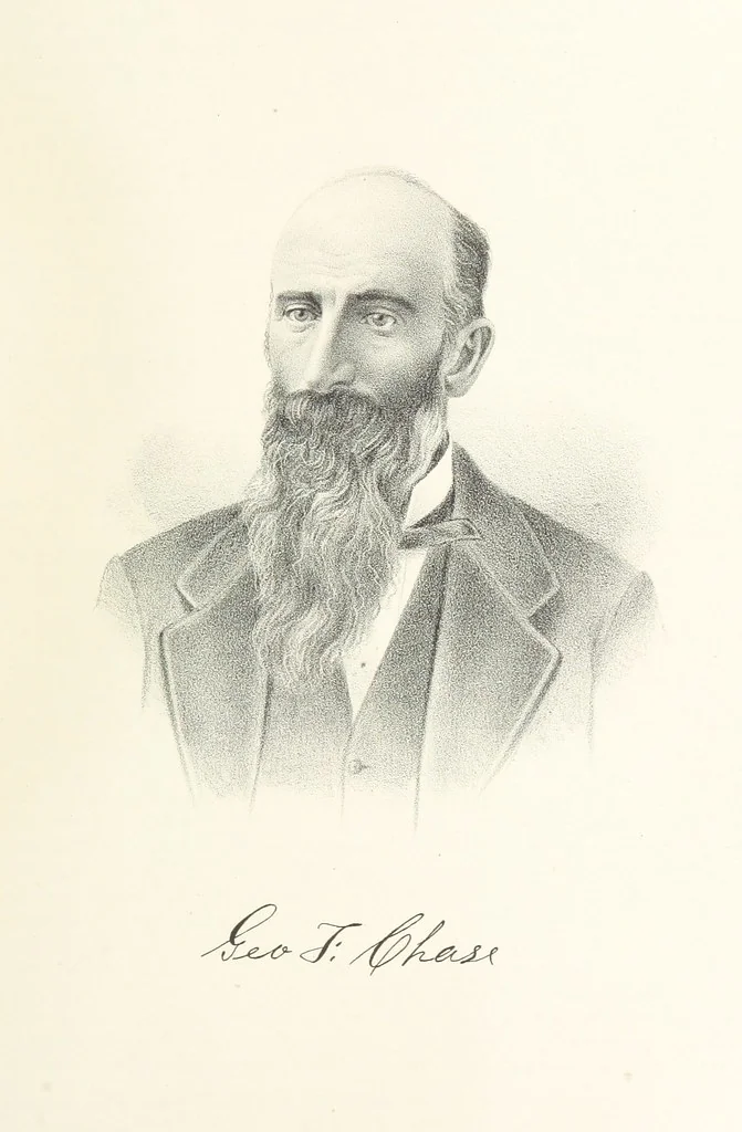 An illustration from History of Clear Creek and Boulder Valleys, Colorado. Containing a brief history of the State of Colorado [by W. B. Vickers] ... a history of Gilpin, Clear Creek, Boulder and Jefferson Counties [respectively by J. Burrell, A. Frost, A. Bixby and E. L. Berthoud] and biographical sketches, 1880, leaf 183